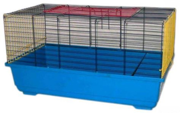 Camelot Κλουβί Κουνελιών 60Χ36Χ29CM